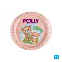 Тарелка детская POLLY 