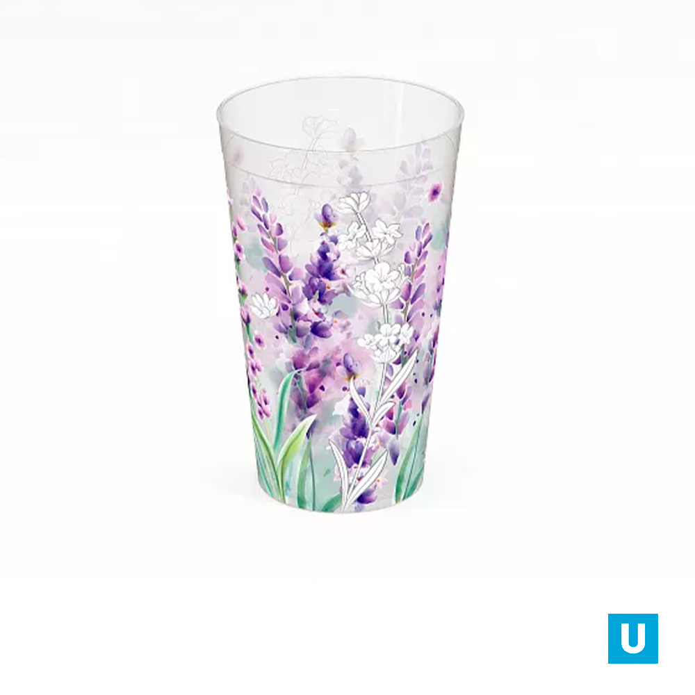 Стакан "Lavender" 0,4л