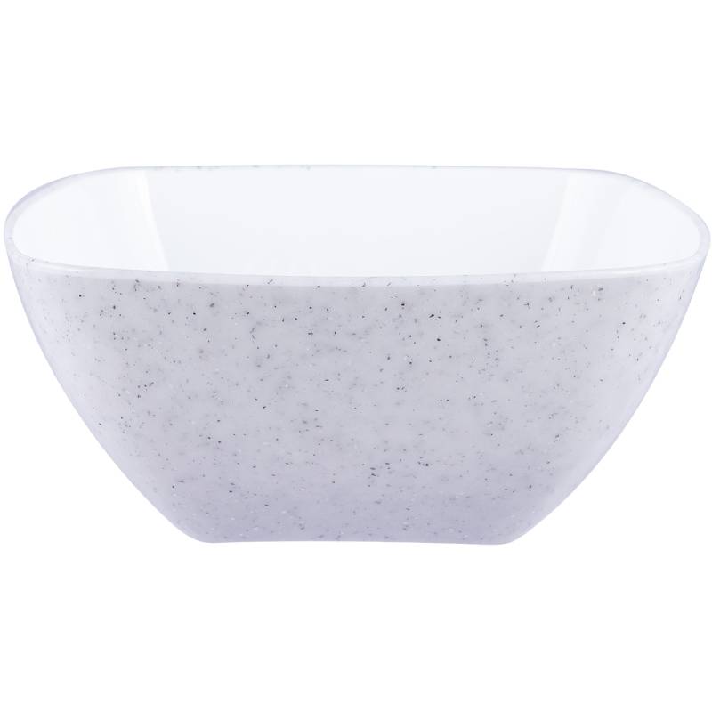 Салатник 0,7л "Granite" Белый