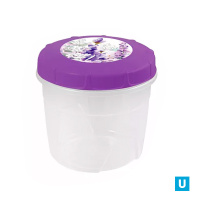 Банка для хранения продуктов 0,5л "Lavender" 