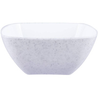 Салатник 0,7л "Granite" Белый
