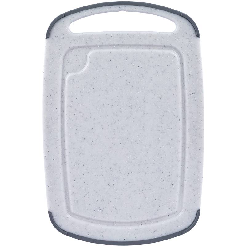 Доска разделочная Granite 215х143мм(белый)