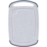 Доска разделочная Granite 215х143мм(белый)