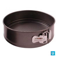 Форма для выпечки 26см.,круглая, разъемная с а/п., арт. К4002E