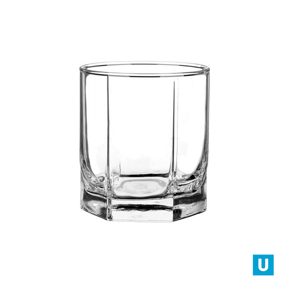 Н-р стаканов для виски "ТАНГО" 6 шт. 250 мл. 