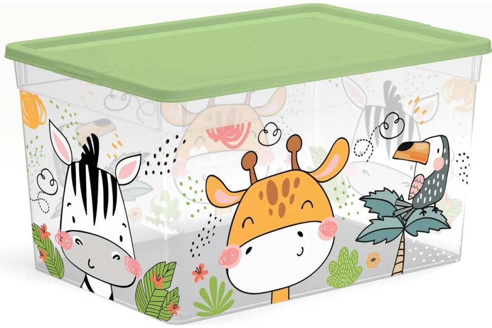 Коробка "Giraffix" 16л
